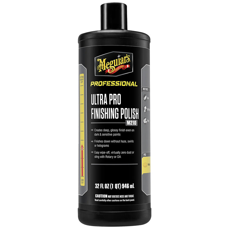 Load image into Gallery viewer, Meguiars Ultra Pro Finishing Polish  32oz M21032
