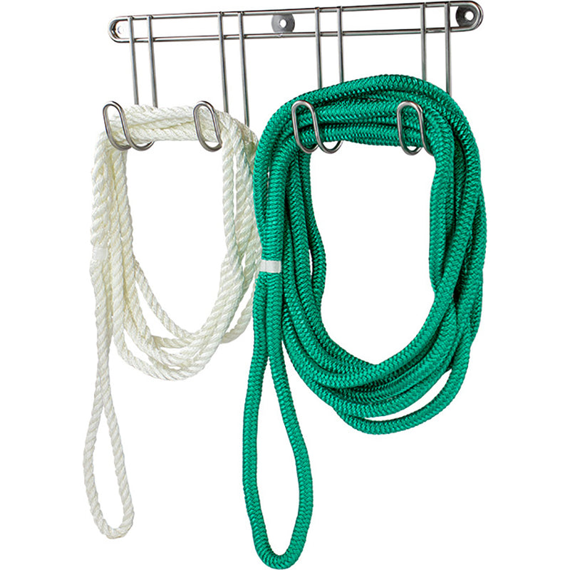 Load image into Gallery viewer, SeaDog SS Rope  Accessory Holder 3000851
