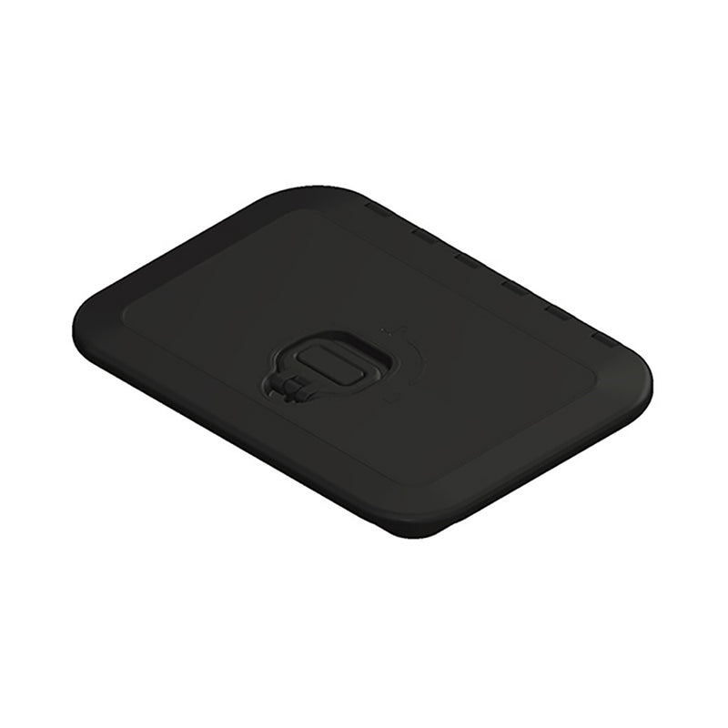 Load image into Gallery viewer, SeaDog Triple Lock Rectangular Marine Hatch  10 x 14  Black 3365253
