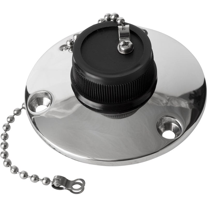Load image into Gallery viewer, SeaDog Washdown Water Outlet  316 Stainless Steel 5131201
