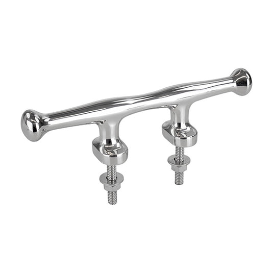 SeaDog Smart Cleat 6 Stud Mount Investment Cast 316 Stainless Steel 0416661
