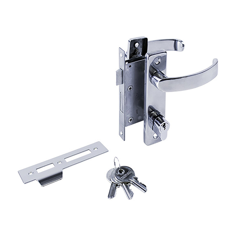 Load image into Gallery viewer, SeaDog Door Handle Latch  Locking  Investment Cast 316 Stainless Steel 2216151
