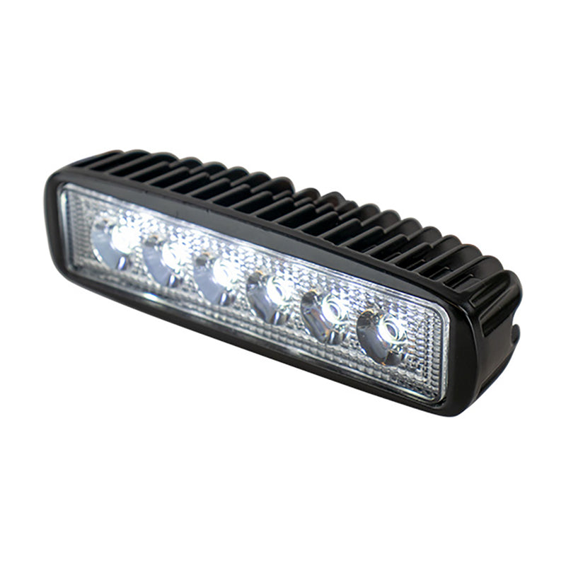 Load image into Gallery viewer, SeaDog LED Cockpit Spreader Light 1440 Lumens  Black 4053203
