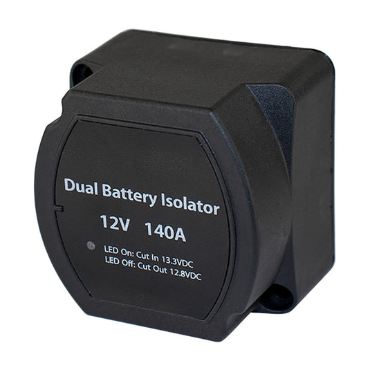 SeaDog Smart Dual Battery Isolator 4227901