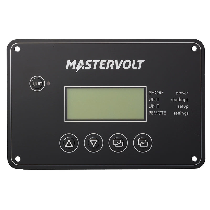 Load image into Gallery viewer, Mastervolt PowerCombi Remote Control Panel 77010700
