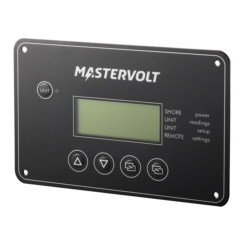 Load image into Gallery viewer, Mastervolt PowerCombi Remote Control Panel 77010700
