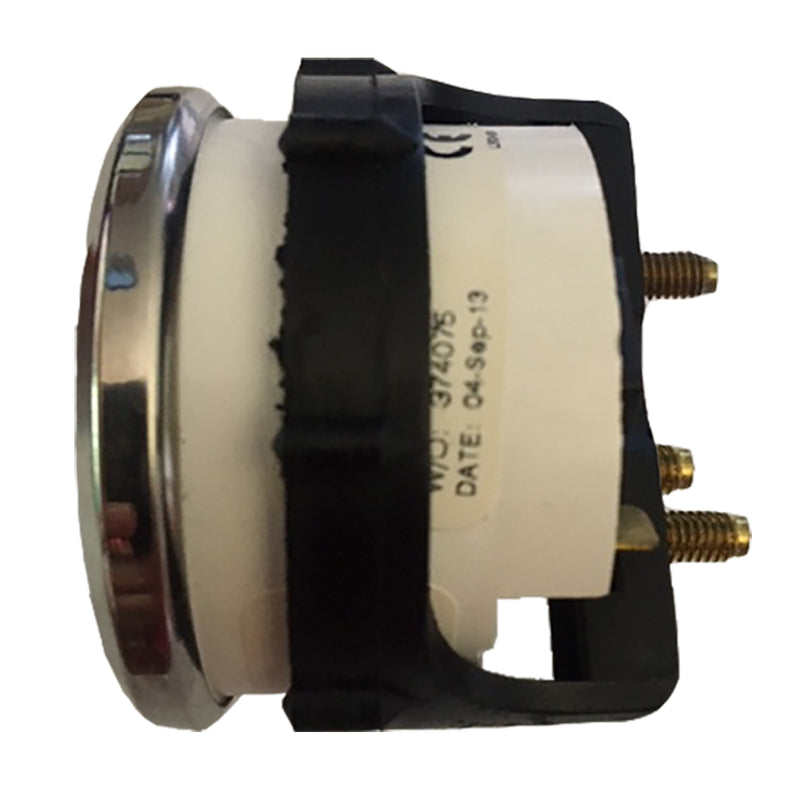 Load image into Gallery viewer, Faria Chesapeake White SS 2 Cylinder Head Temperature Gauge 60220F  13806
