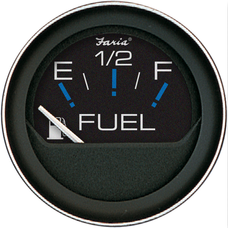 Load image into Gallery viewer, Faria Coral 2 Fuel Level Gauge E12F 13001
