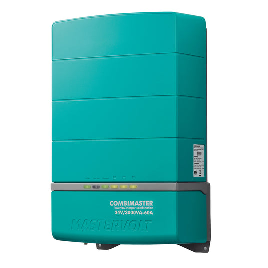 Mastervolt CombiMaster 24V  3000W  60 Amp 230V 35023000