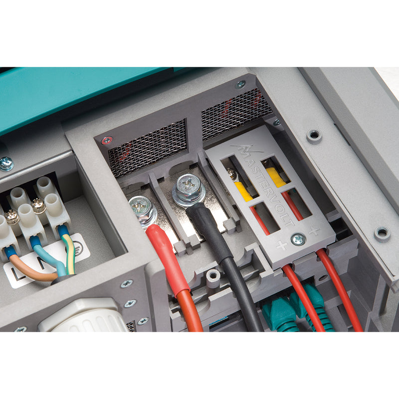 Load image into Gallery viewer, Mastervolt ChargeMaster Plus  24V  110 Amp  2 Bank 44321105
