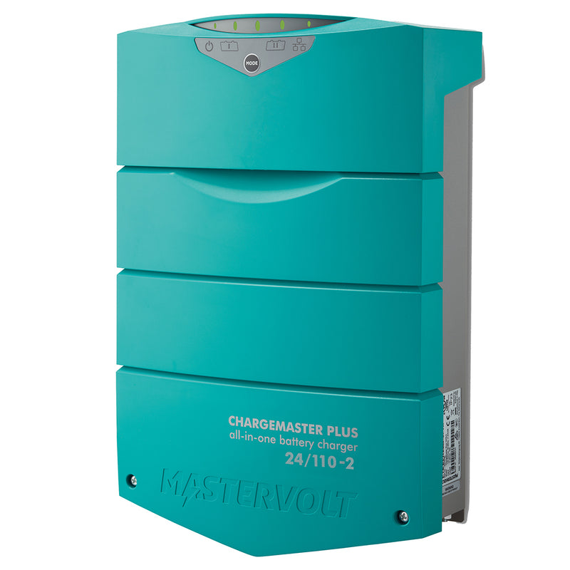 Load image into Gallery viewer, Mastervolt ChargeMaster Plus  24V  110 Amp  2 Bank 44321105

