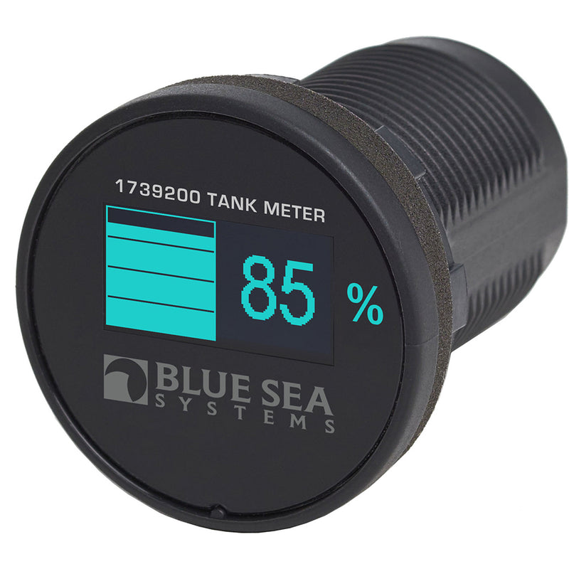 Load image into Gallery viewer, Blue Sea 1739200 Mini OLED Tank Meter  Blue 1739200
