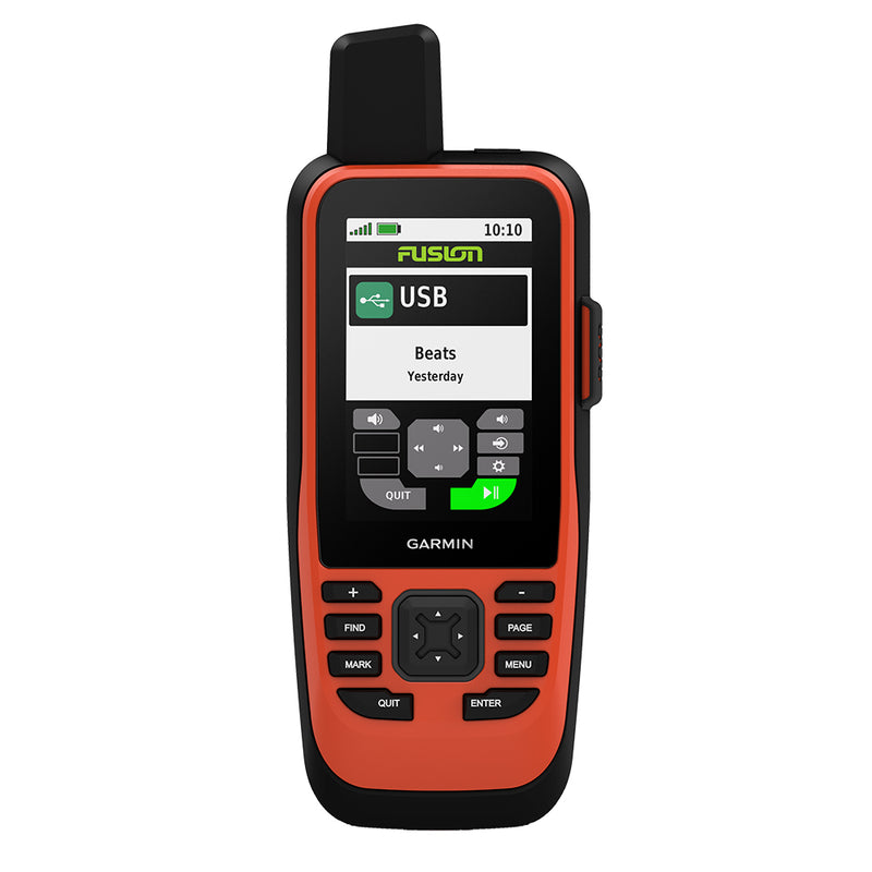 Load image into Gallery viewer, Garmin GPSMAP 86i Handheld GPS winReach  Worldwide Basemap 0100223600
