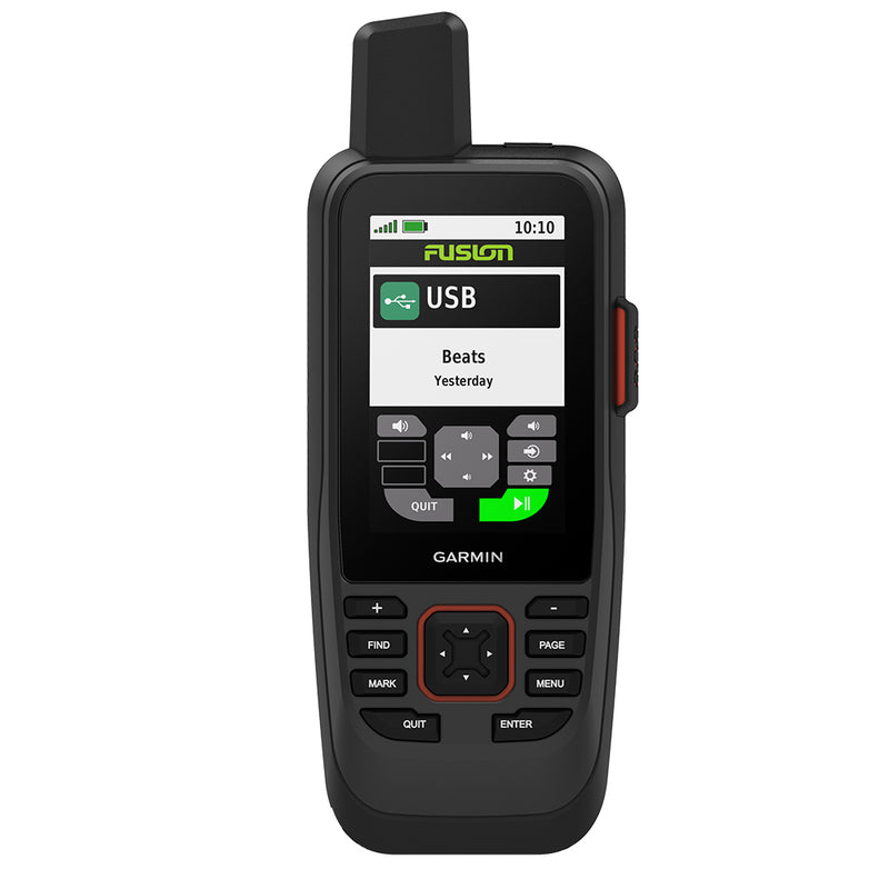 Load image into Gallery viewer, Garmin GPSMAP 86sci Handheld winReach  BlueChart g3 Coastal Charts 0100223602
