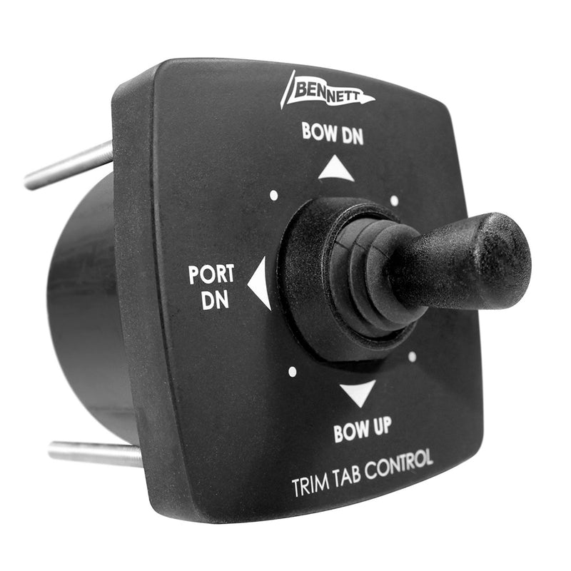 Load image into Gallery viewer, Bennett Joystick Helm Control Electric Only JOY1000
