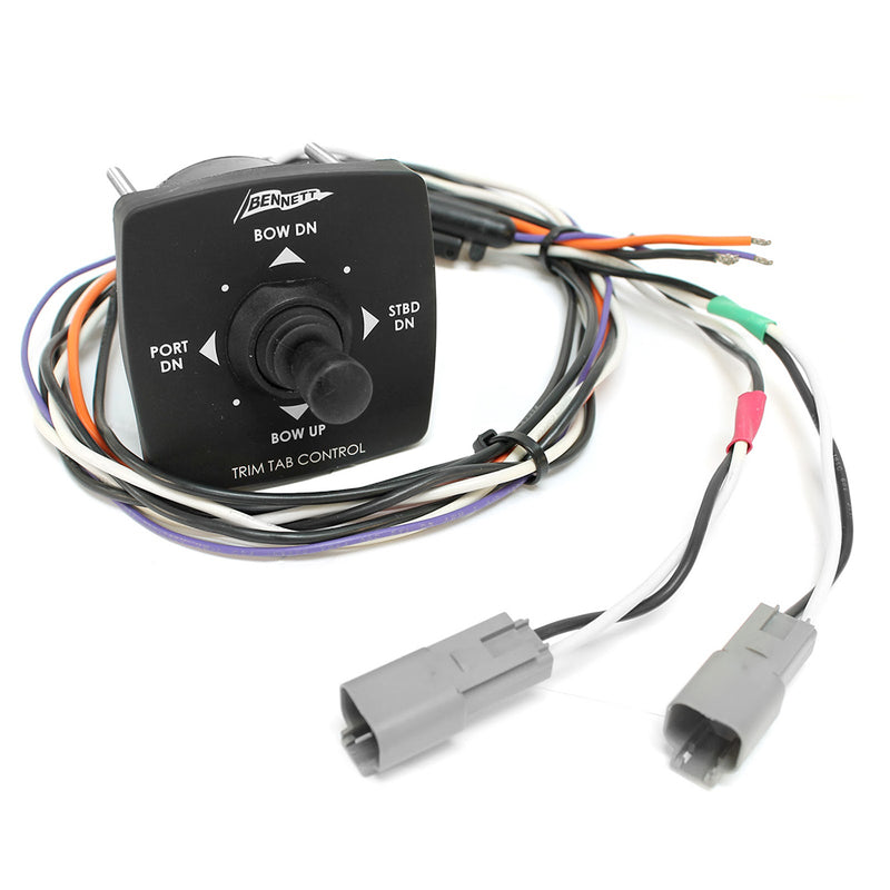 Load image into Gallery viewer, Bennett Joystick Helm Control Electric Only JOY1000
