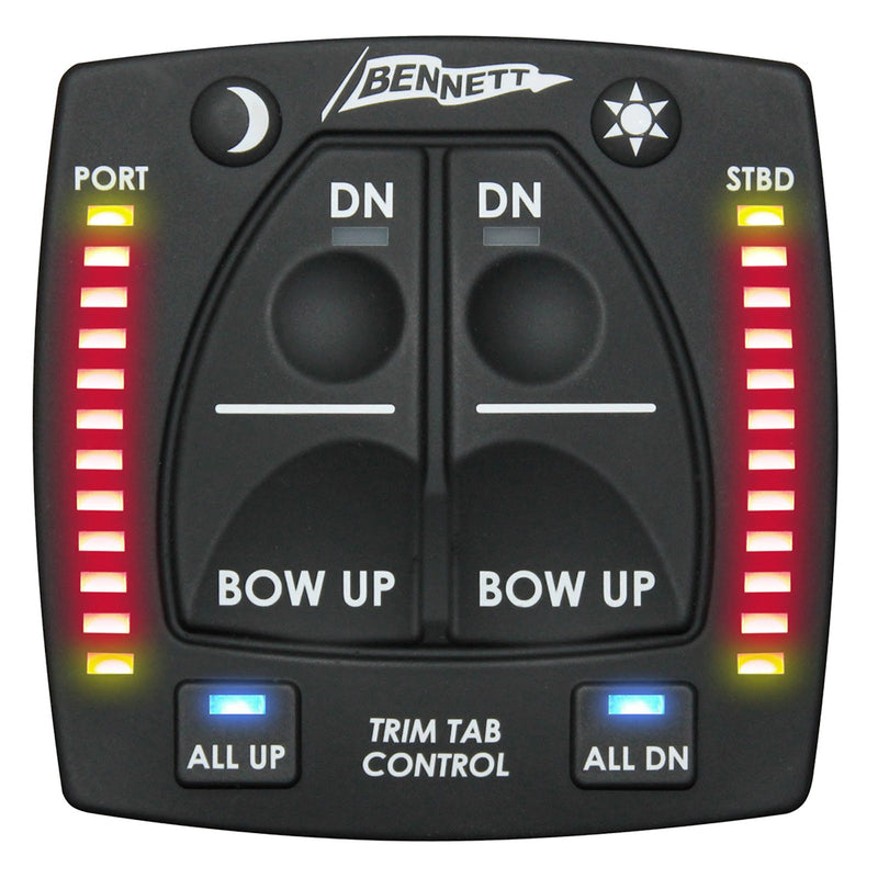 Load image into Gallery viewer, Bennett One Box Indication Unit fBOLT Electric System OBI9000E
