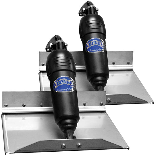Bennett 12x9 BOLT System wAdjustable Upper Hinge BOLT129ADJ