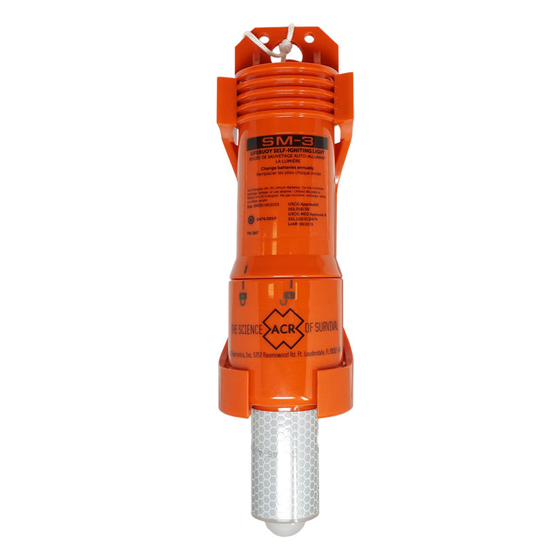 Load image into Gallery viewer, ACR SM3 SOLAS Lifebuoy Marker Light 3947

