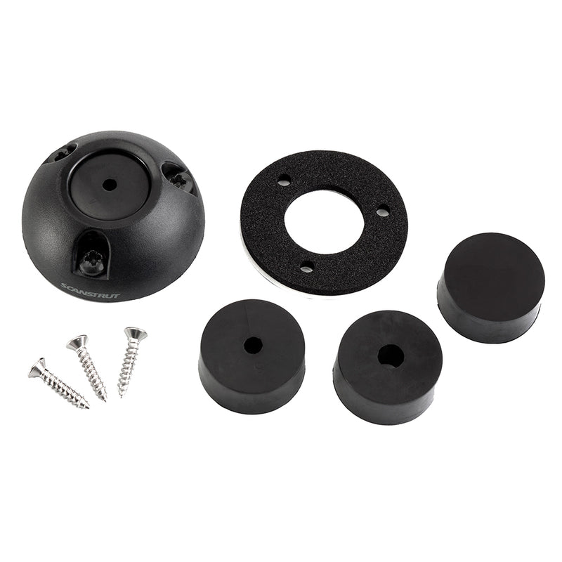 Load image into Gallery viewer, Scanstrut DS21APBLK Vertical Cable Seal  Black DS21APBLK
