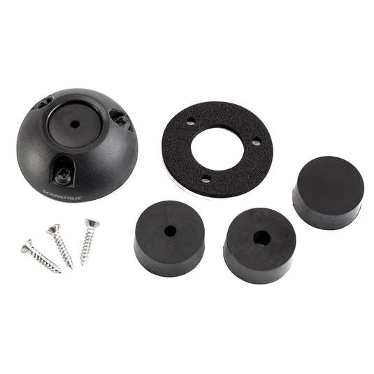 Scanstrut DS21BPBLK Vertical Cable Seal  Black DS21BPBLK