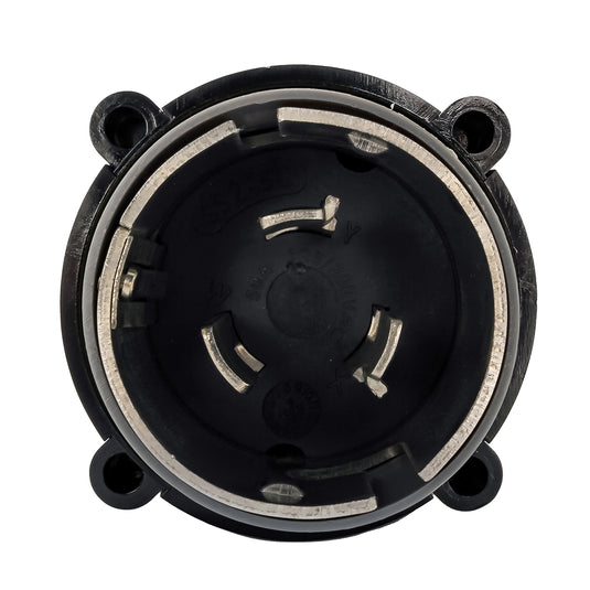 Camco 50AM30AF Power Grip Marine 12 Locking Adapter  MLockFLocking Adapter 55625