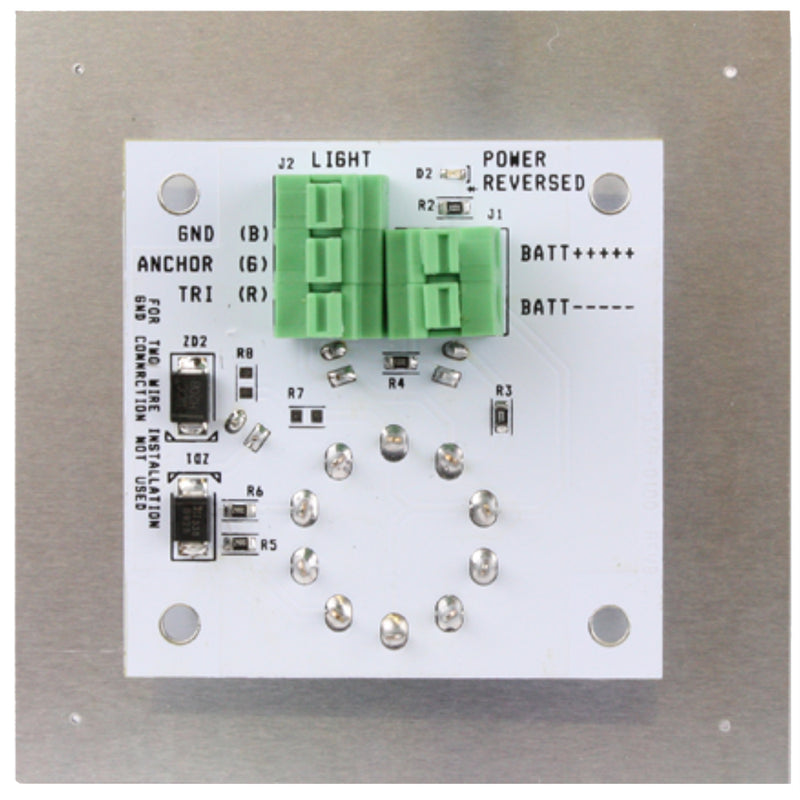 Load image into Gallery viewer, Lunasea TriAnchorFlash Fixture Switch LLB53SW8100
