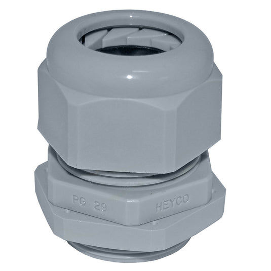 Blue Sea 3126 SMS Enclosure Large Cable Gland PG29  6 Cable 3126