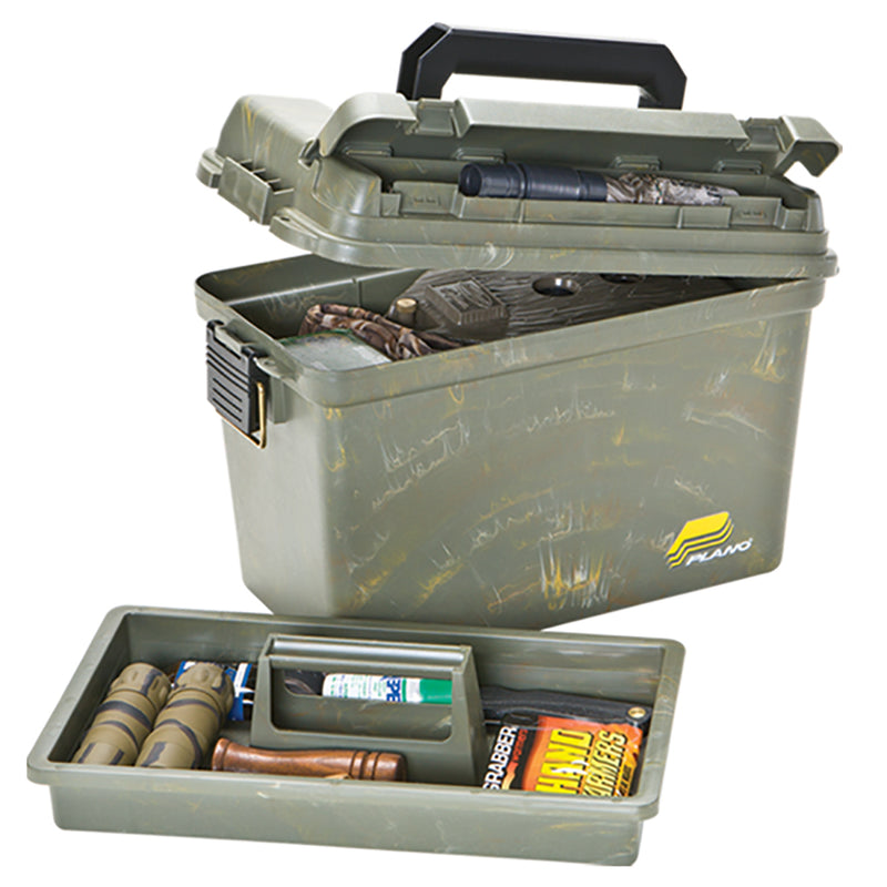 Load image into Gallery viewer, 80988Plano ElementProof FieldAmmo Box  Large wTray 161200

