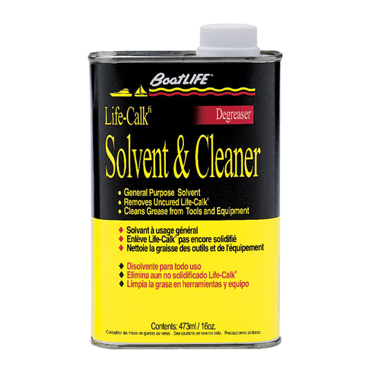 BoatLIFE LifeCalk Solvent  Cleaner  16oz 1056