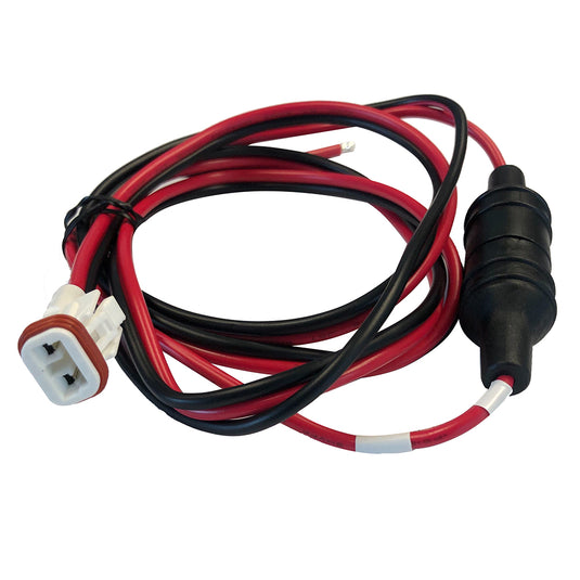 Standard Horizon Replacement Power Cord fGX6000 T9027407