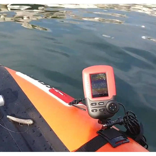 HawkEye FishTrax Strap Mount ACCFF1772