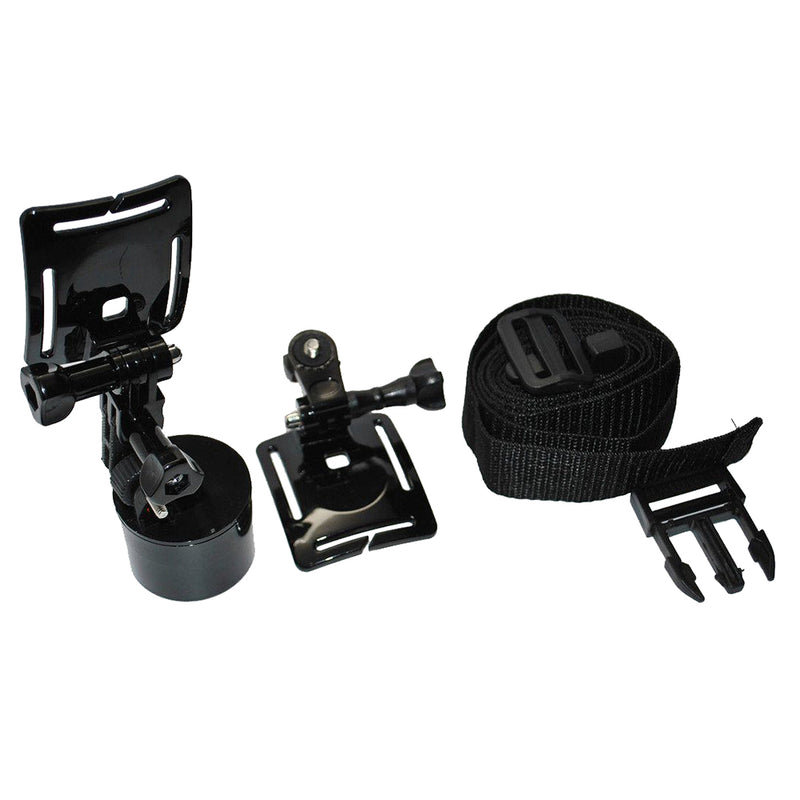 Load image into Gallery viewer, HawkEye FishTrax Strap Mount ACCFF1772

