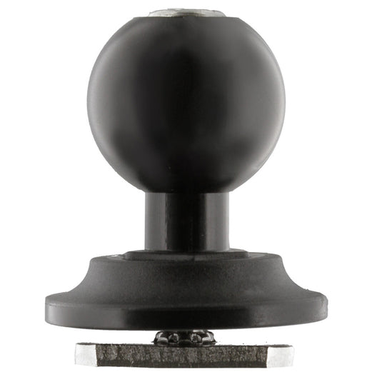 Scotty 158 1 Ball wLow Profile Track Mount 0158