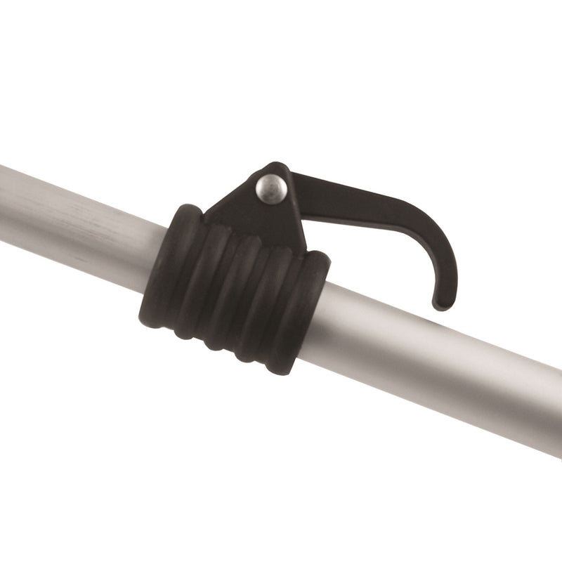 Load image into Gallery viewer, TACO Aluminum Support Pole wSnapOn End 24 to 4512 T107579VEL2
