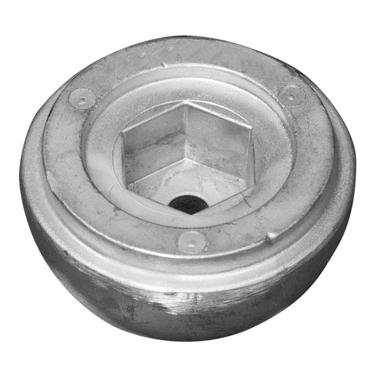 Tecnoseal Quick Zinc Propeller Nut Anode Kit fBTQ140 Bow Thrusters 03605