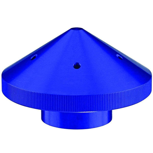 TH Marine GForce ELIMINATOR Trolling Motor Blue Prop Nut fMinn Kota 80101112 Trolling Motor GFELMKBUDP