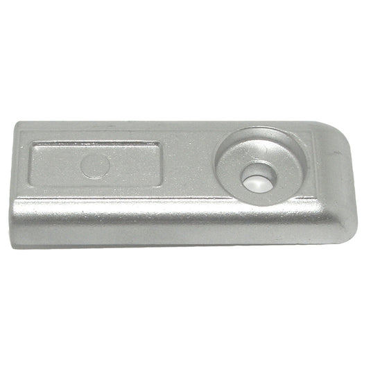 Tecnoseal Zinc Plate Anode fMercury Verado 6 00833