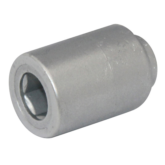 Tecnoseal Yamaha 75250 HP Small Aluminum Anode fCrankcase Cylinder 011561AL