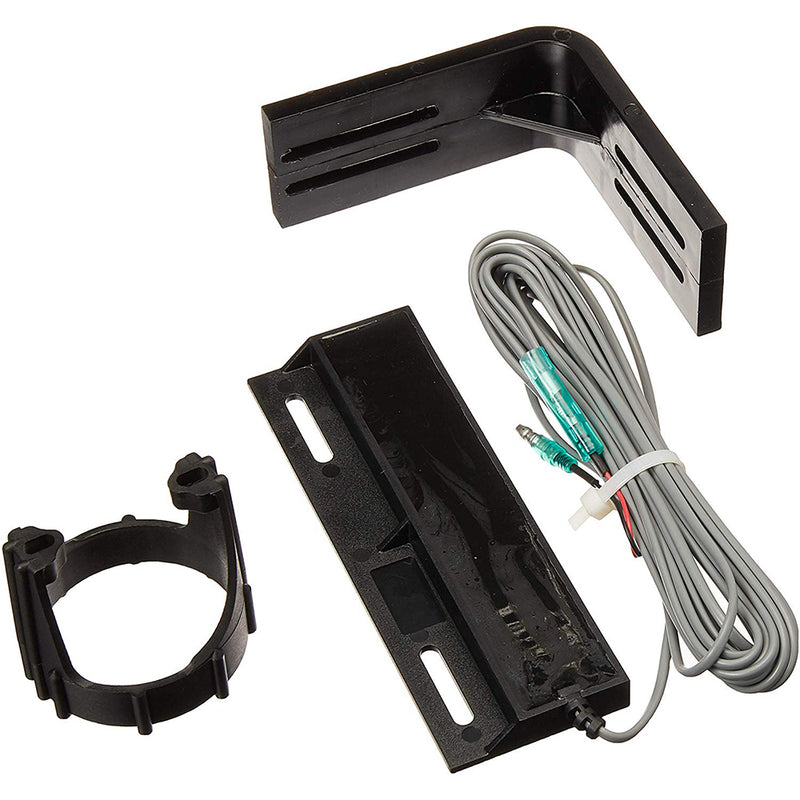Load image into Gallery viewer, TH Marine ATLAS Hydraulic Gauge Kit f6 10 12  14 ATLAS Jack Plate  Black Bezel FAGK2DP
