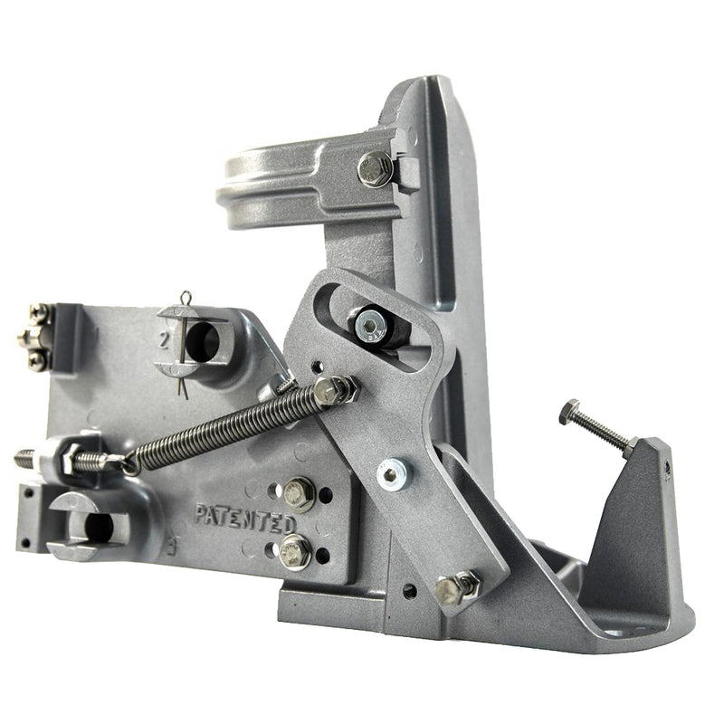 Load image into Gallery viewer, TH Marine HOT FOOT Universal Original Foot Throttle fAll Marine Engines HF1DP

