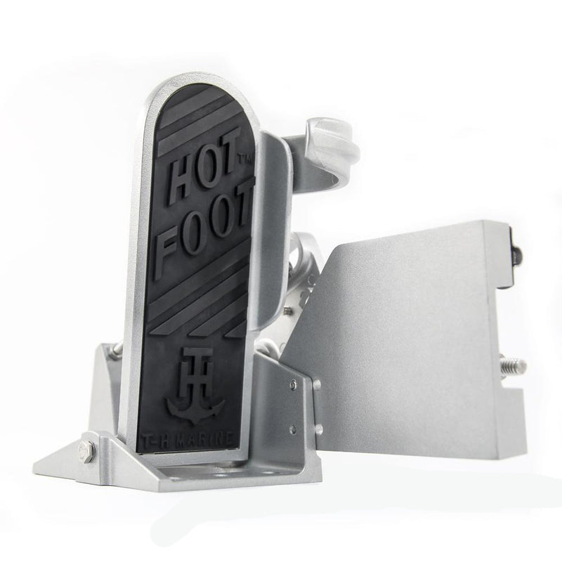 Load image into Gallery viewer, TH Marine HOT FOOT Universal Original Foot Throttle fAll Marine Engines HF1DP

