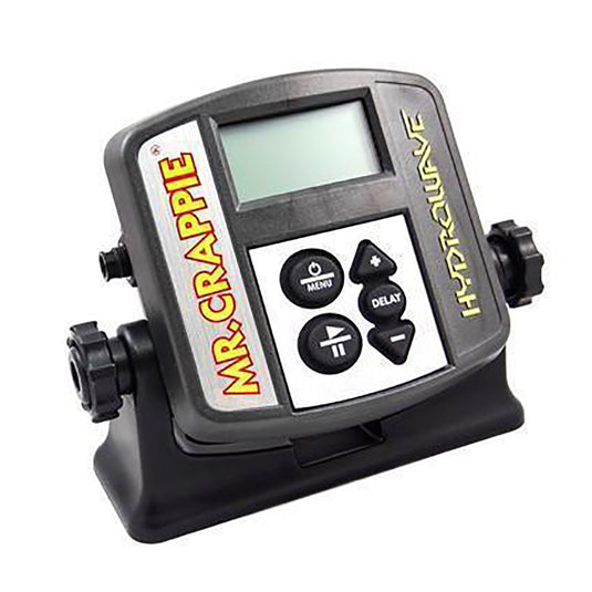 TH Marine HydroWave H2 System  Mr Crappie Edition HWPKGH2MRCRAP