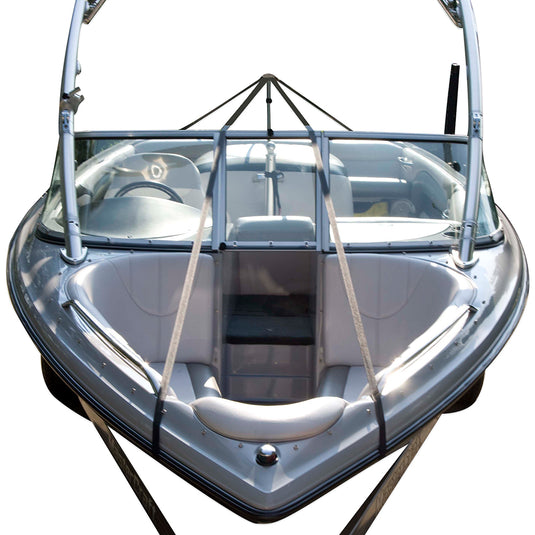 Carver Straps Support System wSupport Pole 60008