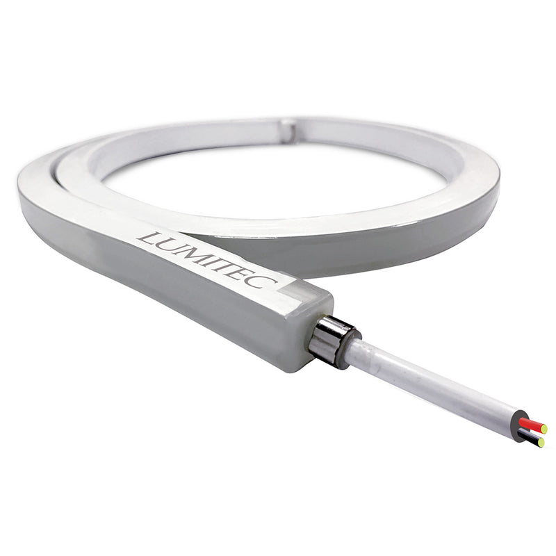 Load image into Gallery viewer, Lumitec Moray 12 Flex Strip Light wIntegrated Controller  Spectrum RGBW 101643
