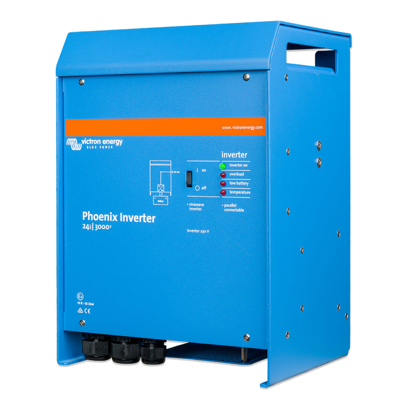 Load image into Gallery viewer, Victron Phoenix Inverter  12 VDC  3000W  120 VAC  5060Hz PIN123020100
