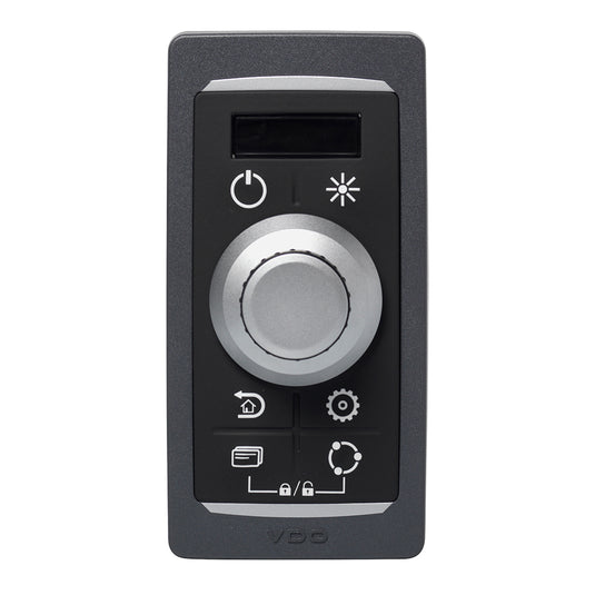 Veratron NavControl TFT Controller fAcquaLink  OceanLink  Black A2C59501982