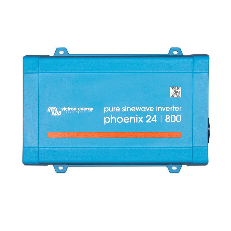 Load image into Gallery viewer, Victron Phoenix Inverter 24 VDC  800W  120 VAC  5060Hz PIN241800500
