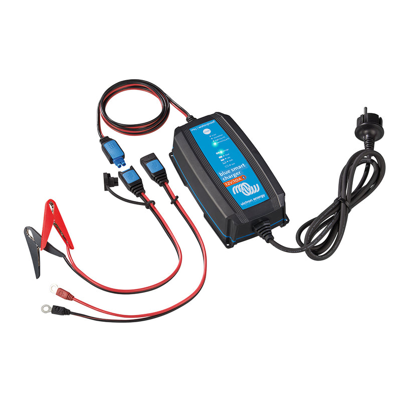 Load image into Gallery viewer, Victron BlueSmart IP65 Charger 12 VDC  10AMP UL 1236 BPC121031104R
