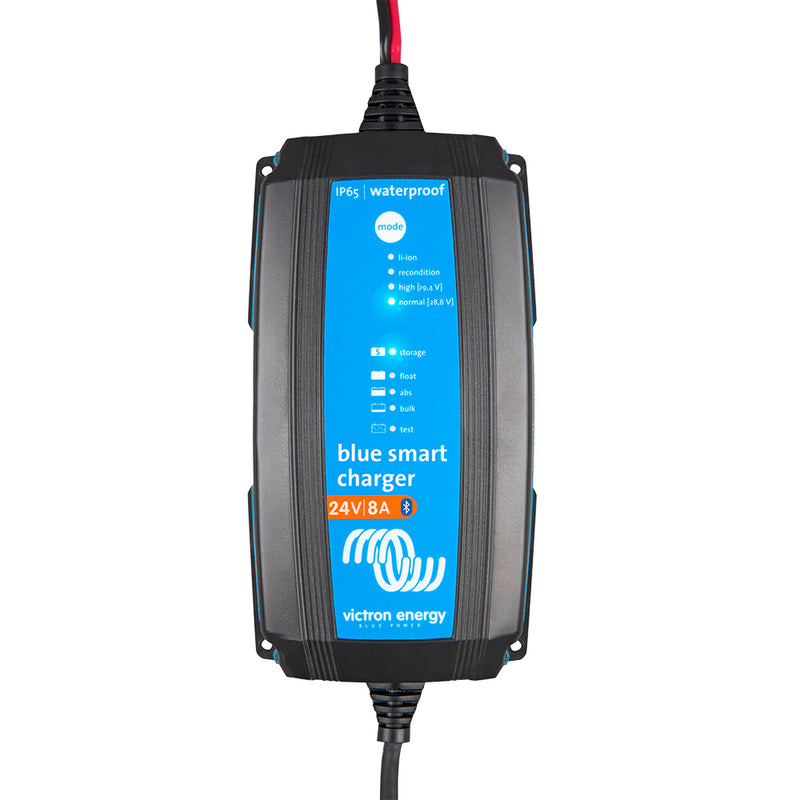 Load image into Gallery viewer, Victron BlueSmart IP65 Charger  24 VDC  8AMP UL1236 BPC240831104R
